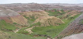 Badlands