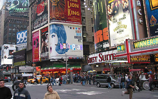 Times Square