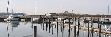 Stony Brook Harbor